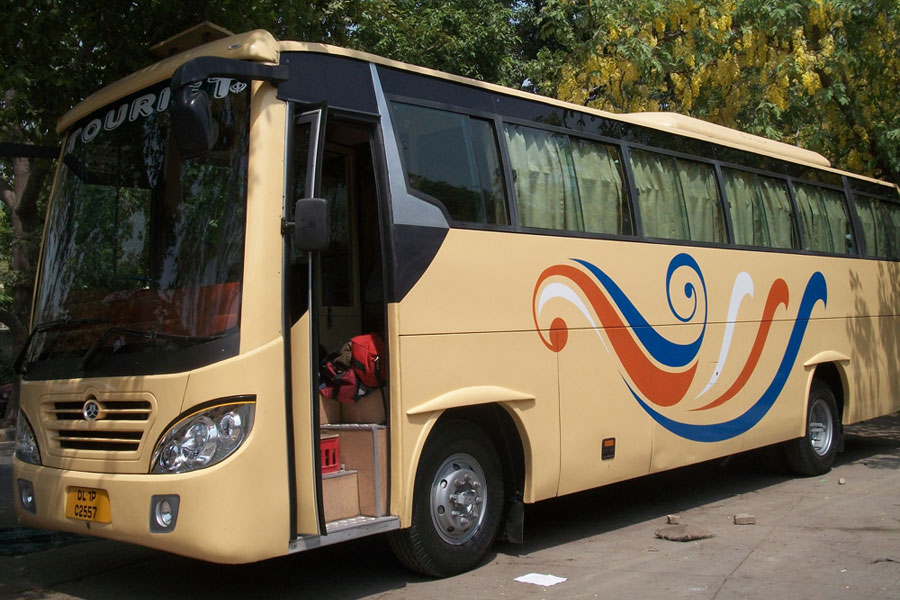 Volvo Bus